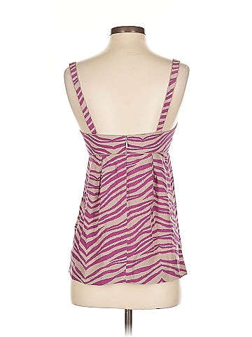 Rebecca Taylor Sleeveless Blouse (view 2)