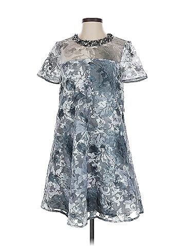 Belle Badgley Mischka Cocktail Dress (view 1)