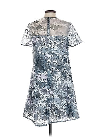 Belle Badgley Mischka Cocktail Dress (view 2)