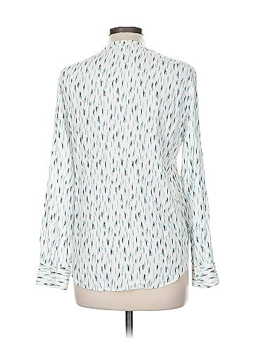 Soft Joie Long Sleeve Blouse (view 2)