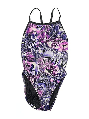 Speedo One Piece Swimsuit (view 1)