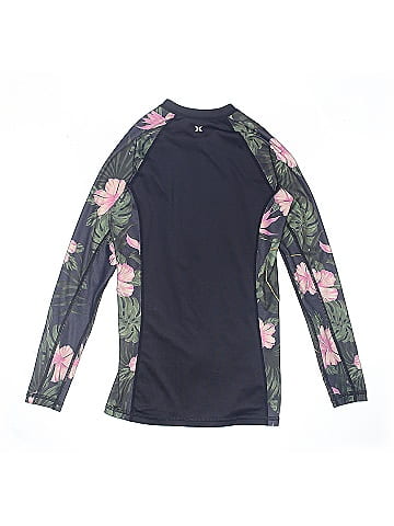 Hurley Rash Guard (view 2)