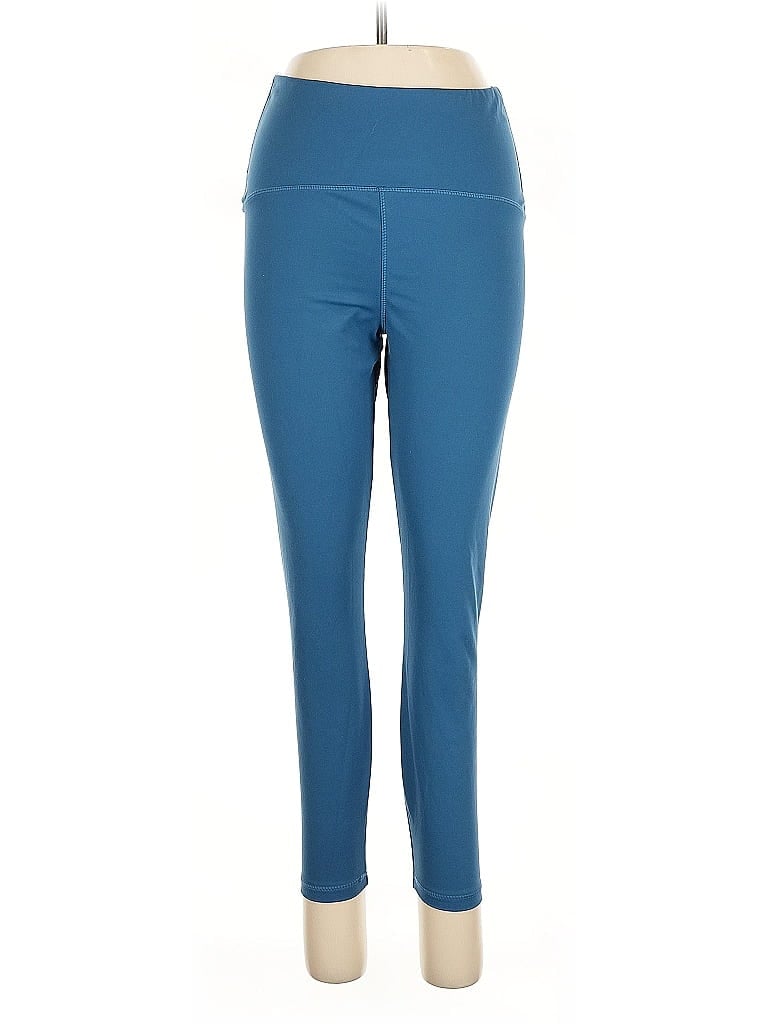 A NEW DAY Pre-owned Active Pants In Blue