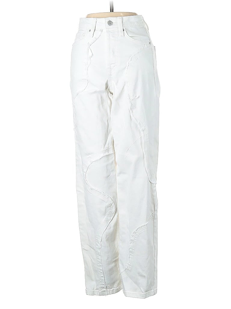 Pre-owned Wild Fable Jeans In White
