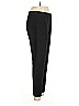 T Tahari Solid Black Casual Pants Size L - photo 4