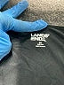 Lands' End Solid Black Active T-Shirt Size 2X - photo 6