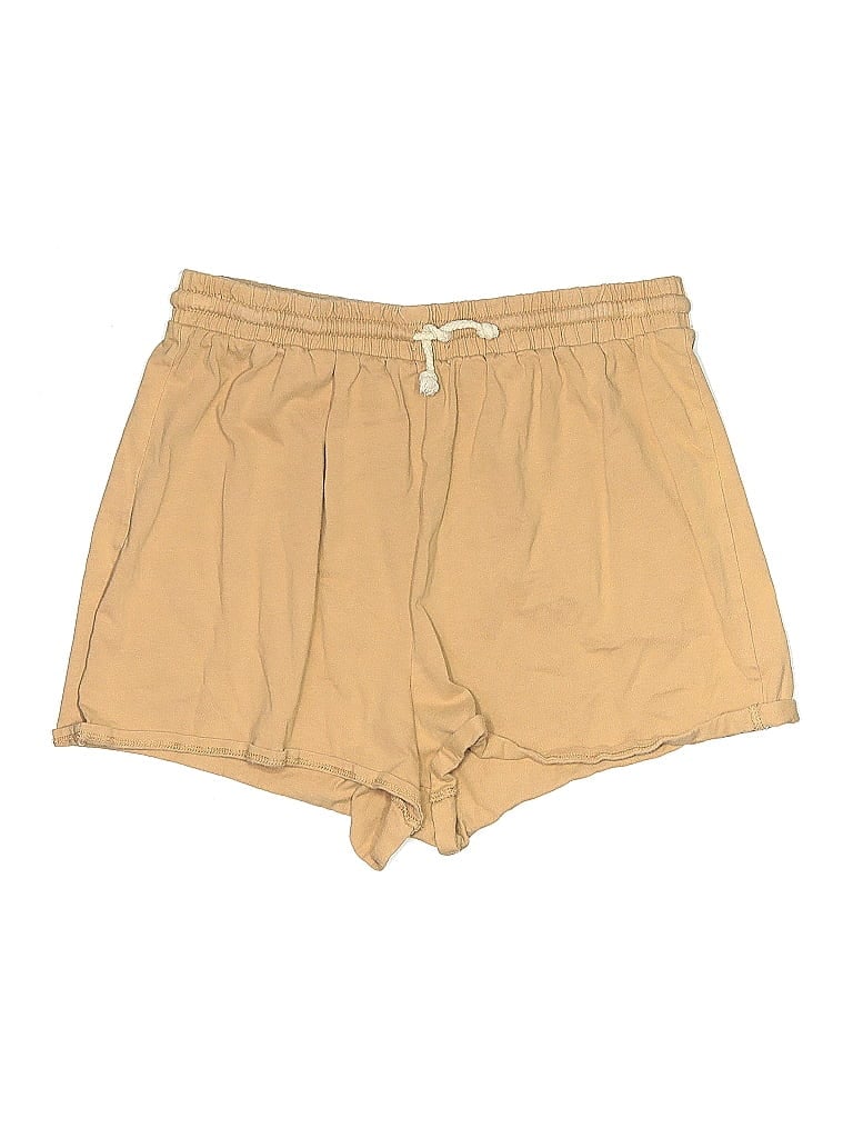 URBAN RENEWAL Pre-owned Khaki Shorts In Brown