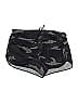 Athleta Camo Black Athletic Shorts Size XL - photo 1