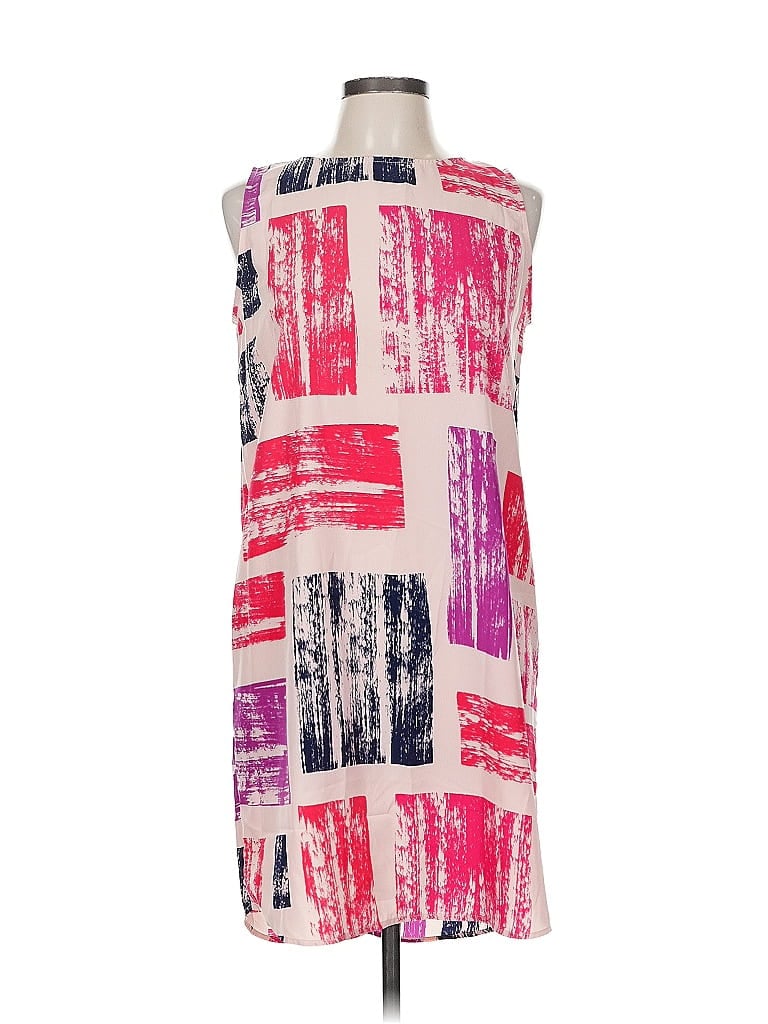 Pre-owned Halogen Casual Dress In Pink