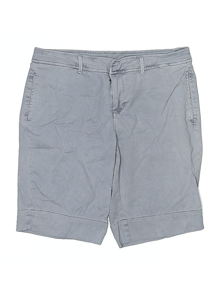 Pre-owned C&c California Cargo Shorts In Gray