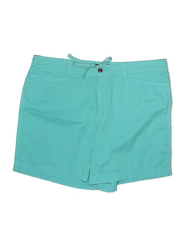 Pre-owned Lauren Jeans Co. Shorts In Blue