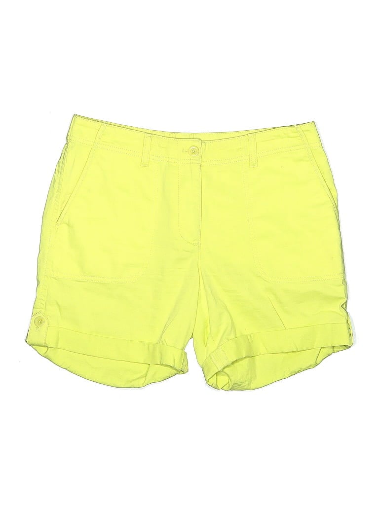 Pre-owned Talbots Board Shorts In Yellow