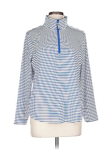 Chico's Long Sleeve Polo (view 1)