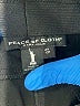 Peace of Cloth Solid Black Active Pants Size S - photo 4