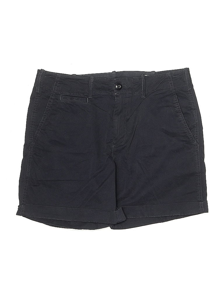 Pre-owned Gap Cargo Shorts In Black