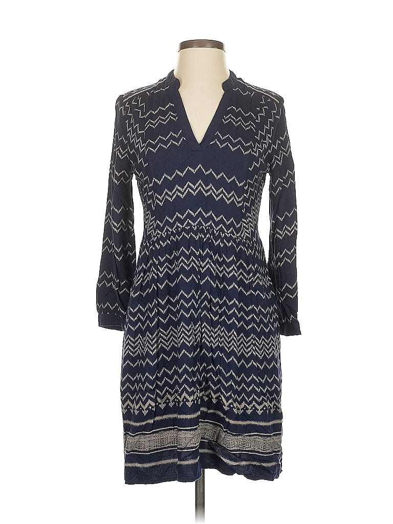 Pre-owned Holding Horses Kimono In Blue