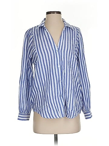Rails 3/4 Sleeve Blouse (view 1)
