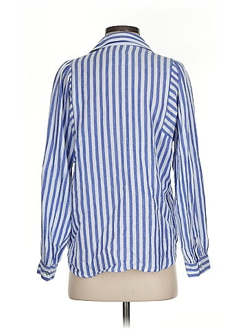 Rails 3/4 Sleeve Blouse (view 2)