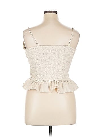 Forever That Girl for Anthropologie Sleeveless Blouse (view 2)