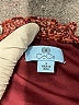 CeCe 100% Polyester Burgundy Long Sleeve Blouse Size S - photo 7