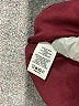CeCe 100% Polyester Burgundy Long Sleeve Blouse Size S - photo 8
