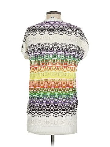 M Missoni Short Sleeve Top (view 2)