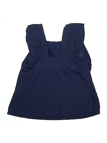 Lands' End Swimsuit Top (view 2)