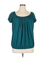 Porridge Short Sleeve Blouse