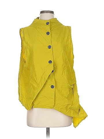 Sun Kim Sleeveless Blouse (view 1)