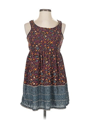 Ecote Casual Dress (view 1)
