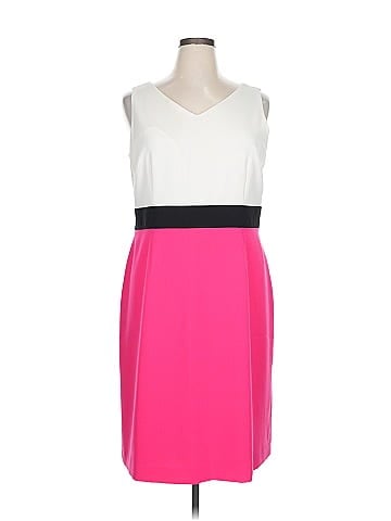 Kasper Cocktail Dress (view 1)