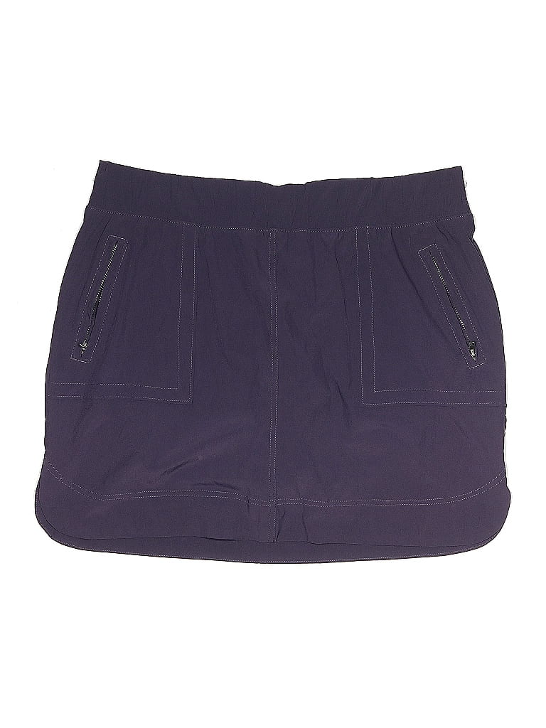 Pre-owned Brisas Casual Skirt In Purple