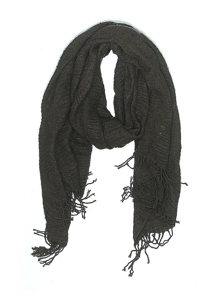 Pre-owned A New Day Scarf In Green