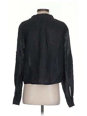 Cloth & Stone Long Sleeve Blouse (view 2)