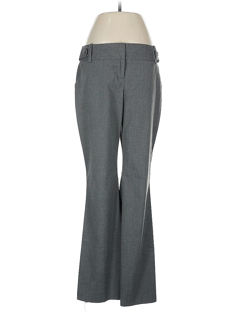 Pre-owned The Limited Dress Pants In Gray