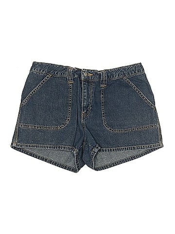 Mossimo Denim Shorts (view 1)