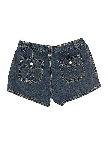 Mossimo Denim Shorts (view 2)