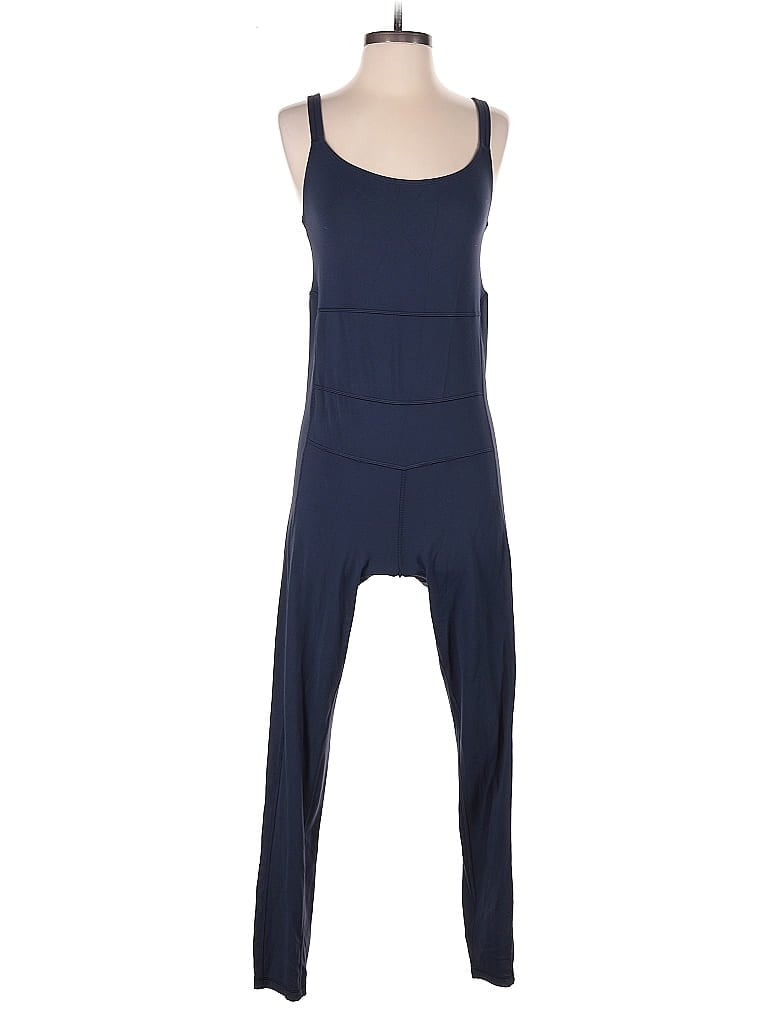 Pre-owned Game Jumpsuit In Blue