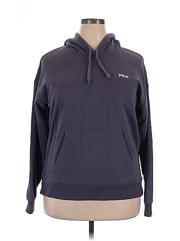 FILA Pullover Hoodie (view 1)