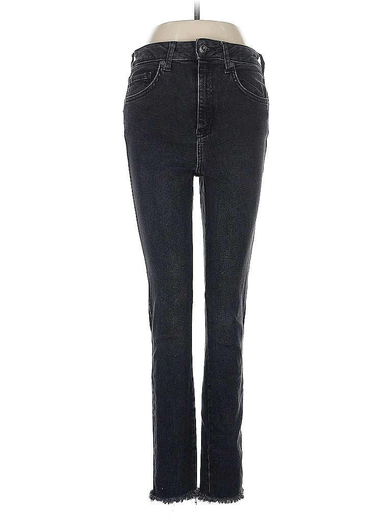 WE THE FREE Pre-owned Jeans In Black