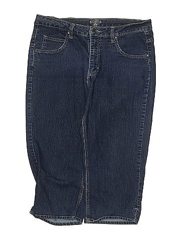 Riders by Lee Denim Shorts (view 1)
