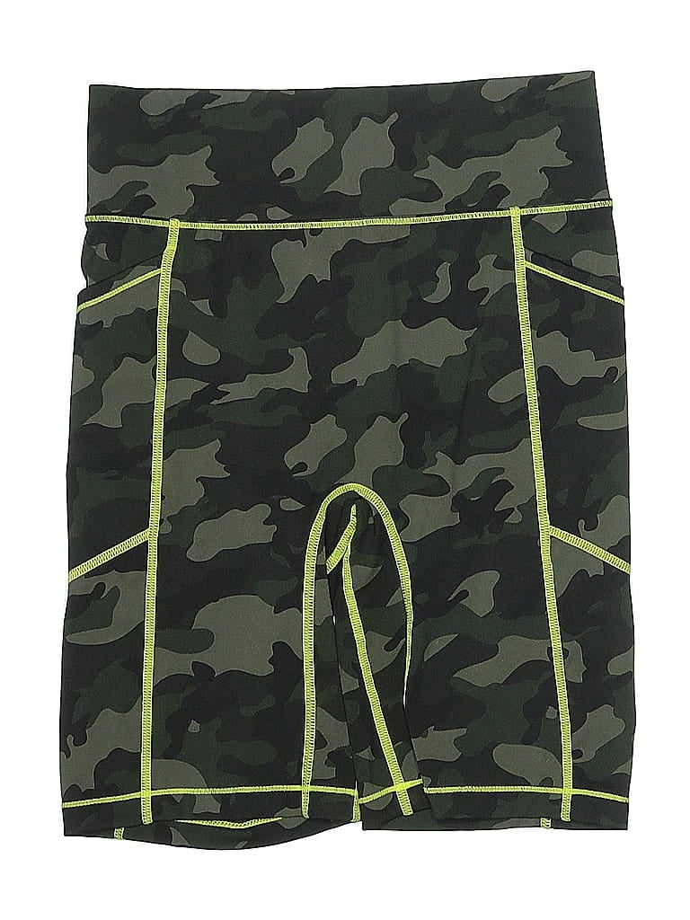 Pre-owned All Access Athletic Shorts In Green