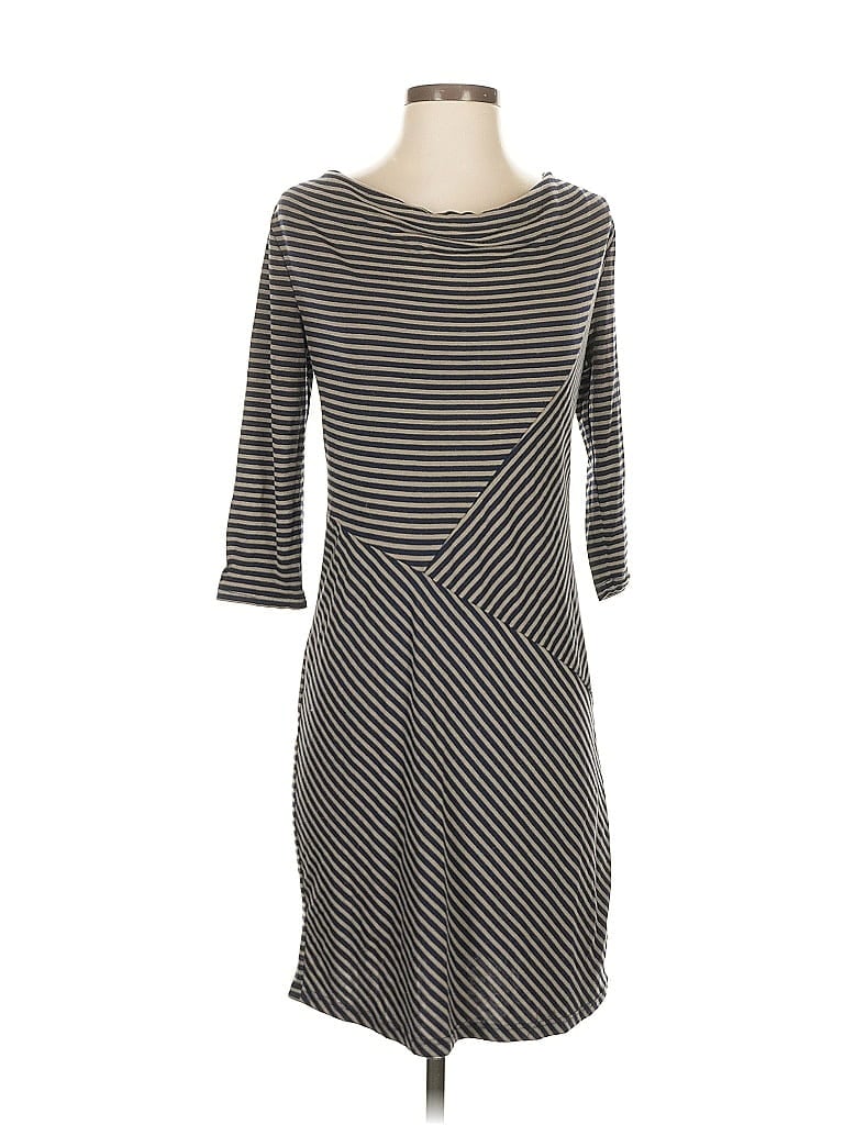 Pre-owned Gilli Casual Dress In Blue
