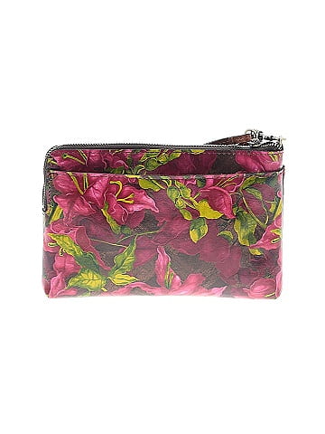 Patricia Nash Leather Wristlet (view 2)