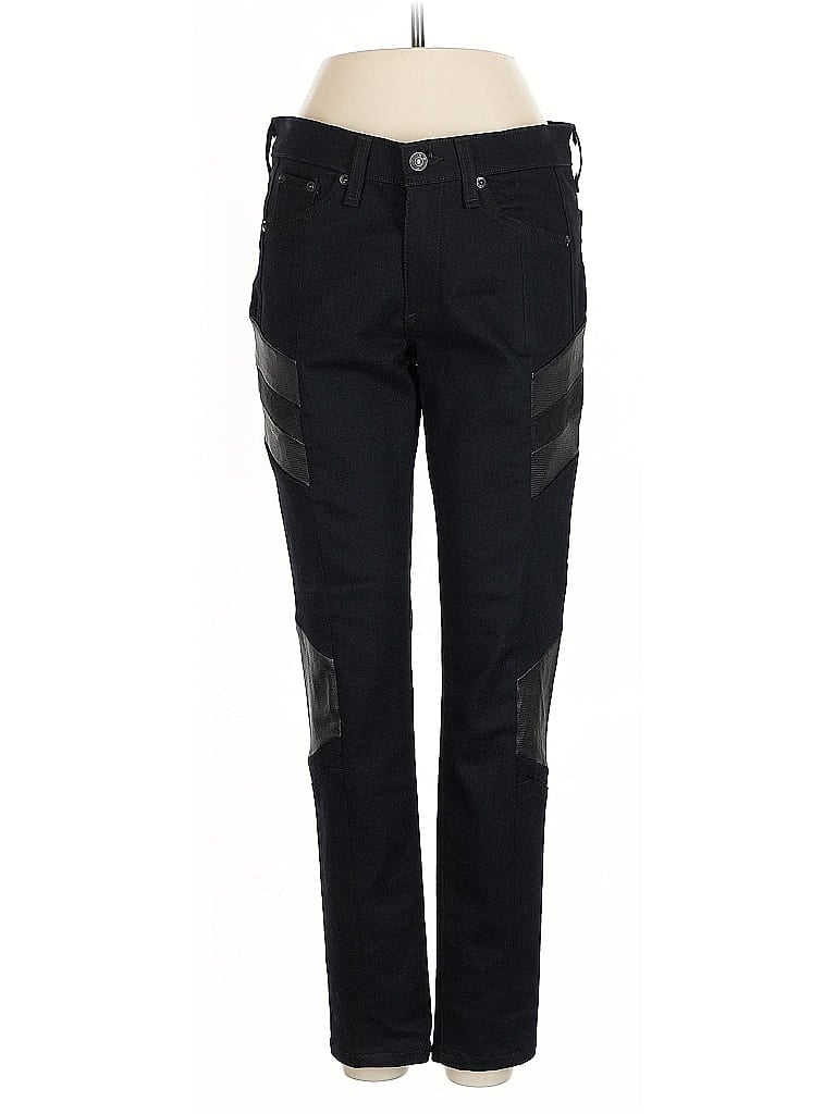 RAG & BONE Pre-owned Jeans In Black