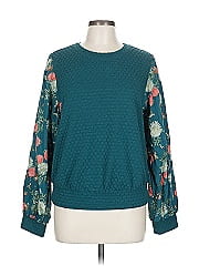 Porridge Long Sleeve Blouse