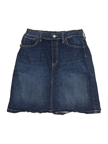Uniqlo Denim Skirt (view 1)