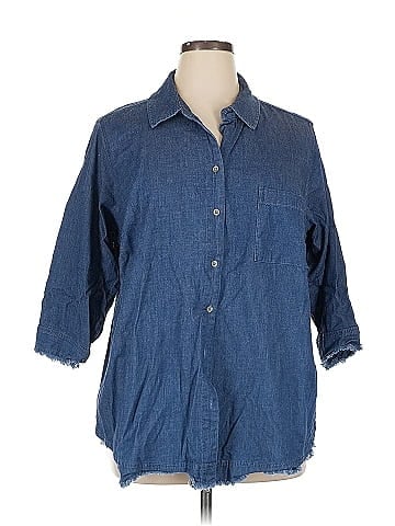 Belle By Kim Gravel Casual Dress (view 1)