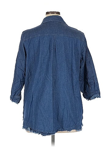 Belle By Kim Gravel Casual Dress (view 2)