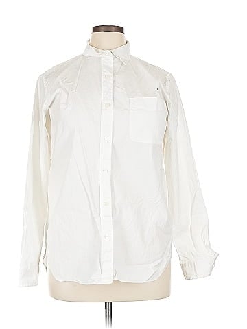 Denim & Supply Ralph Lauren Long Sleeve Polo (view 1)